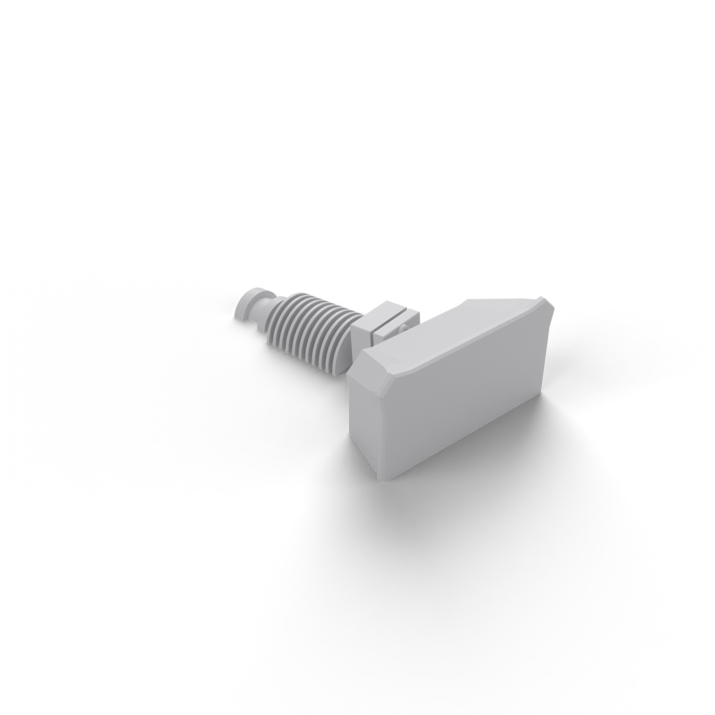 Trophy Assembled view 2